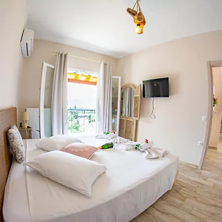 Case de vacanță Nausika Corfu