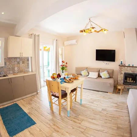 Nausika Corfu Holiday home Paleokastritsa