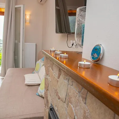 Holiday home Nausika Corfu Paleokastritsa