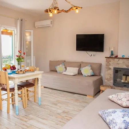 Holiday home Nausika Corfu *