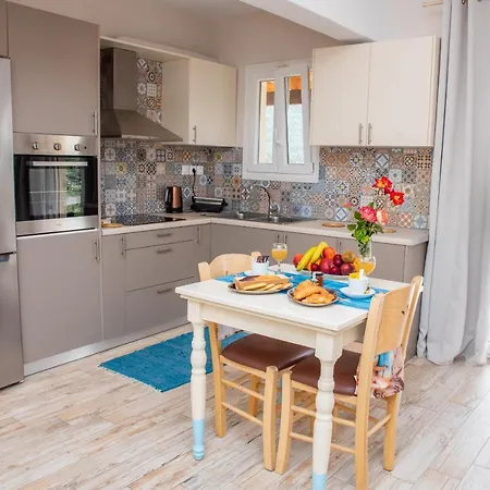 Nausika Corfu * Paleokastritsa