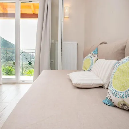 Holiday home Nausika Corfu Paleokastritsa