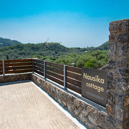 Nausika Corfu * Paleokastritsa