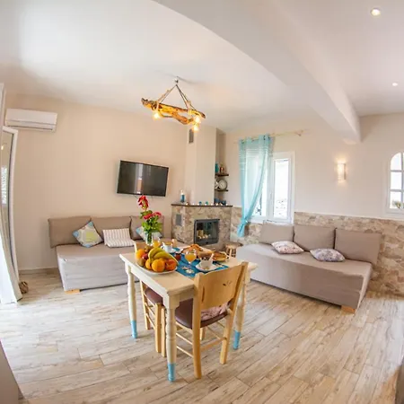 Nausika Corfu Casa de Férias Palaiokastritsa