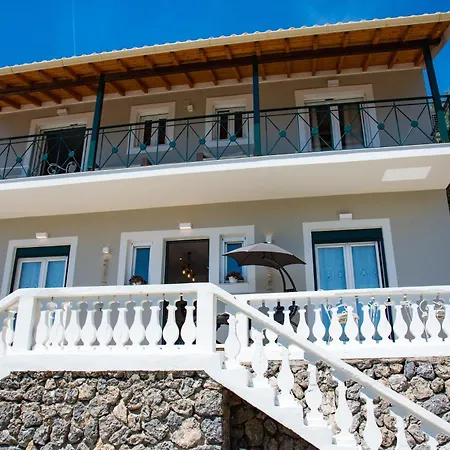 Nausika Corfu Casa de Férias