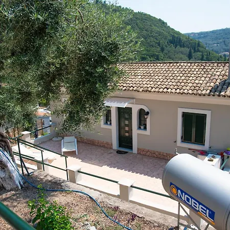 Casa de Férias Nausika Corfu