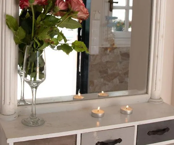 Nausika Corfu Παλαιοκαστρίτσα