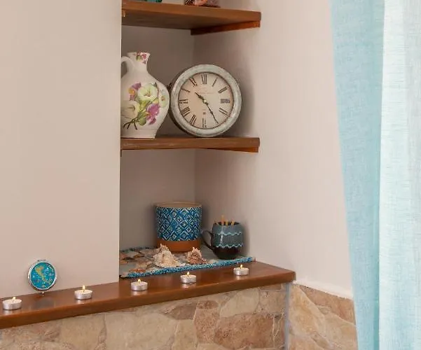 Σπίτι διακοπών Nausika Corfu Παλαιοκαστρίτσα