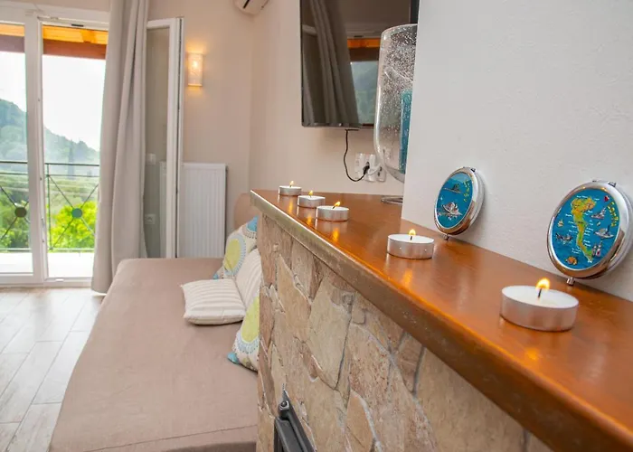 Σπίτι διακοπών Nausika Corfu Παλαιοκαστρίτσα