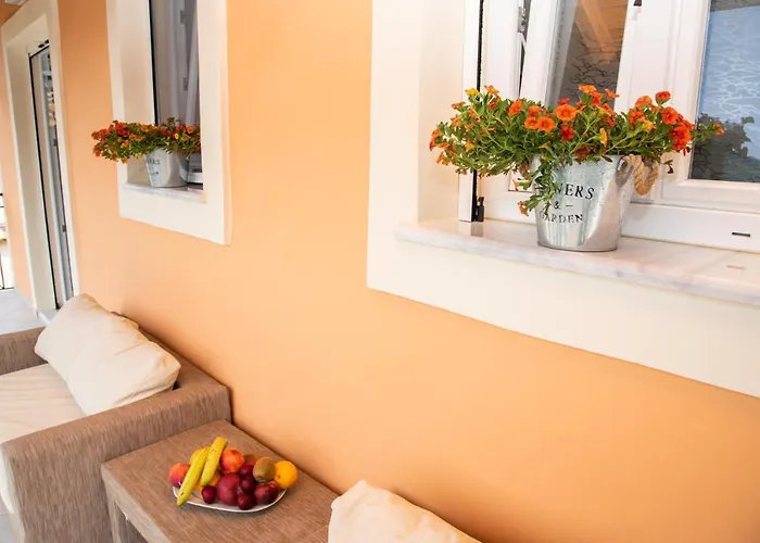 Σπίτι διακοπών Nausika Corfu