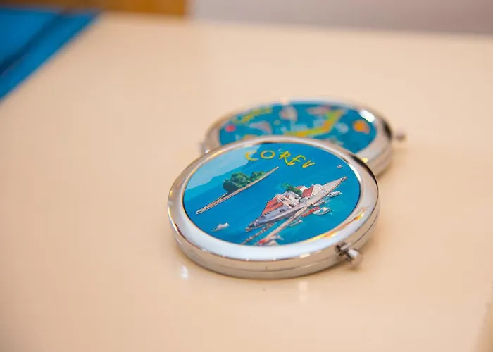 Nausika Corfu Σπίτι διακοπών